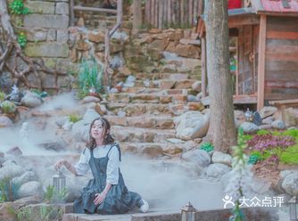 重庆旅游南山上的真实童话世界