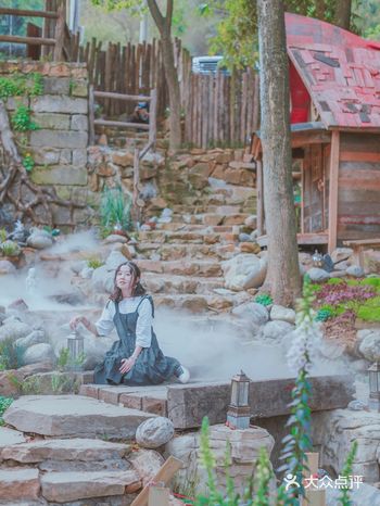 重庆旅游南山上的真实童话世界