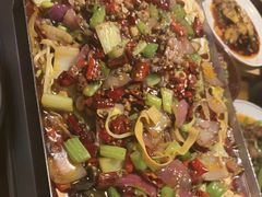-重庆石磨豆花庄(乔庄店)