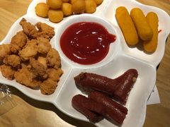 四重奏-清真·艾美可餐厅(鹏欣水游城店)