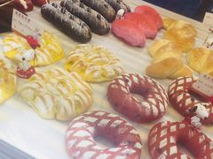 -史努比烘焙店 Snoopy Bakery