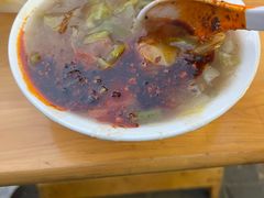 -老兰家传统烧烤炒菜泡馍(小南门店)