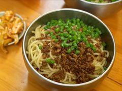 素椒杂酱面-左撇子私房面