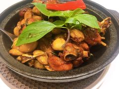 三杯鸡-鹿港小镇(滨北店)