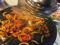 -厚味居炙子烤肉·清真(天桥南纬路店)