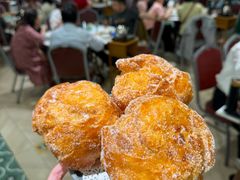 -喜势点·糖沙翁手工茶点·本地人茶居(永庆坊店)