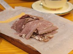 -丁记盐蘸牛肉·新杭菜(河东路店)