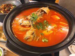 贵州酸汤鱼-贵州大厦贵州厅(樱花园西街店)