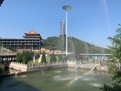 -鸡鸣山旅游风景区
