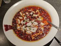 -赠李白·如诗的川味(余杭万达广场店)