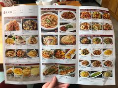 菜单-东北灶(银泰店)