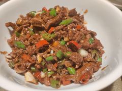 永州血鸭-老湖南民间菜·牛肉十八炒(花都店)