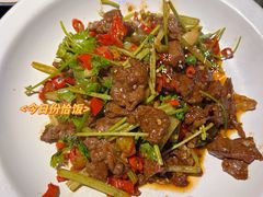 -绿茶餐厅(朝阳大悦城店)