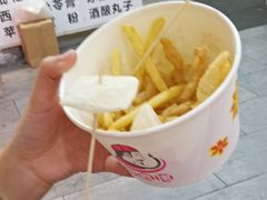 -柳陈記鸡柳薯条年糕(恒大店)