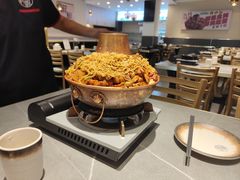 -椒椒铜炉火锅鸡(天马店)