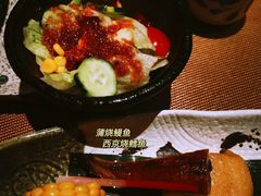 -九洲喜来登酒店湖月日餐厅