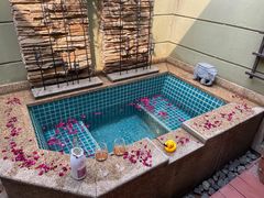 -春晖园度假酒店温泉