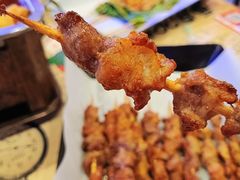 羊肉串-亮子·东北特色烧烤(复悦荟店)