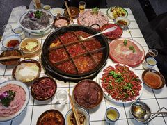 -水煮青春老火锅(双福店)