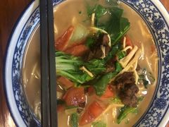 牛肉面-老余杭面馆