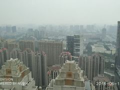 景观位-万达文华酒店·48F云端窗景美食汇自助餐厅