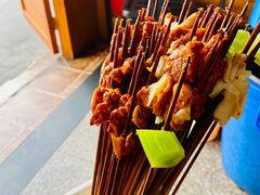 -盖帮鳝鱼串串(东郊记忆店)
