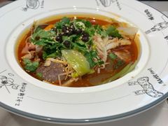 -成都你六姐·牛肉冒菜·麻辣香锅(长泰广场店)