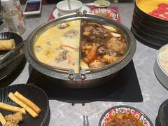 -一绪に寿喜烧(虹悦城店)