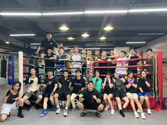 -拳盛时代拳击俱乐部(北京路店)