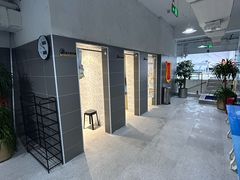 -小蓝鲸游泳培训基地(积水潭店)
