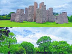 -上海月湖雕塑公园