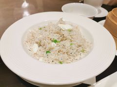 黑松露蛋白炒饭-京香轩·中餐厅(上海中庚聚龙酒店)