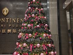 -上海锦江汤臣洲际大酒店壹阶层