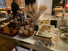 -上海苏宁宝丽嘉酒店·Cafe Bellagio西餐厅
