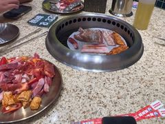 -姜胖胖首尔自助烤肉·蒸汽海鲜大排档(国瑞中心店)