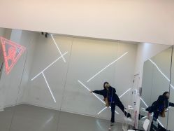 -R.A Dance智能自助舞蹈练习室