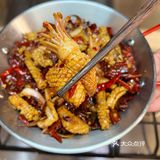 冷吃香辣鱿鱼，保姆级教程，学会可以开店了[亲亲]