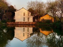 -西溪国家湿地公园