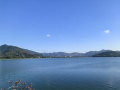 -四明湖