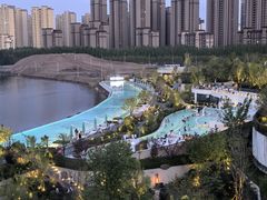 -清河半岛温泉度假酒店