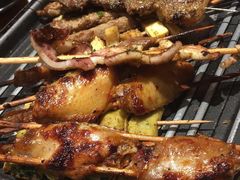 -聚点串吧·北京烧烤(赵登禹路店)