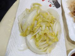 蒜蓉娃娃菜-旺富东海大酒楼(海鲜街店)