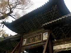 -晋祠公园