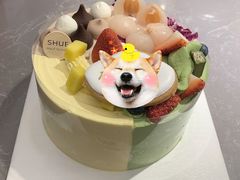 -半勺舒舒生日蛋糕店