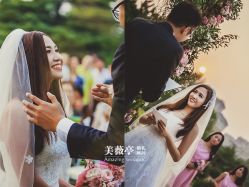 点击看大图 -美薇亭婚礼顾问