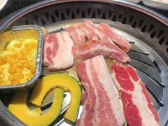 -木槿花韩式炭烤·熟成肉工坊(孙文东路店)