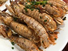 -海上驿站渔家菜馆