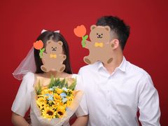 -bobo高端证件照工作室(三元桥店)