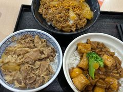 -吉野家(上海美罗城店)