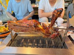 -橦橦小马扎烧烤 (传媒大学店)